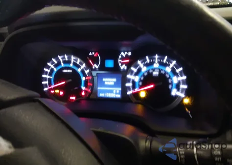 2018 Toyota 4Runner Sr5 Premium из США, поврежденный, VIN JTEBU5JR9J5578220